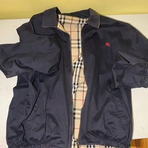 Burberry Reversible Men’s Coat - 2 n 1